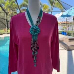 Joan Rivers Starlet Necklace